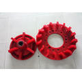 Natural Rubber Impeller for Slurry Pump